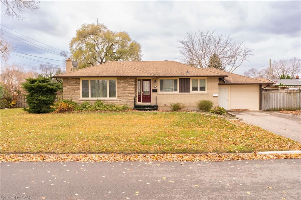 1 Cherrylane Drive, St. Catharines, ON, L2M 2H7