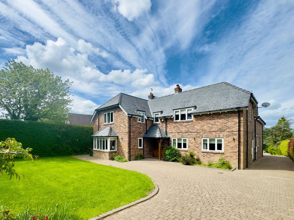 5 bed detached house for saleEdge Hill, Ponteland, Newcastle Upon Tyne NE20