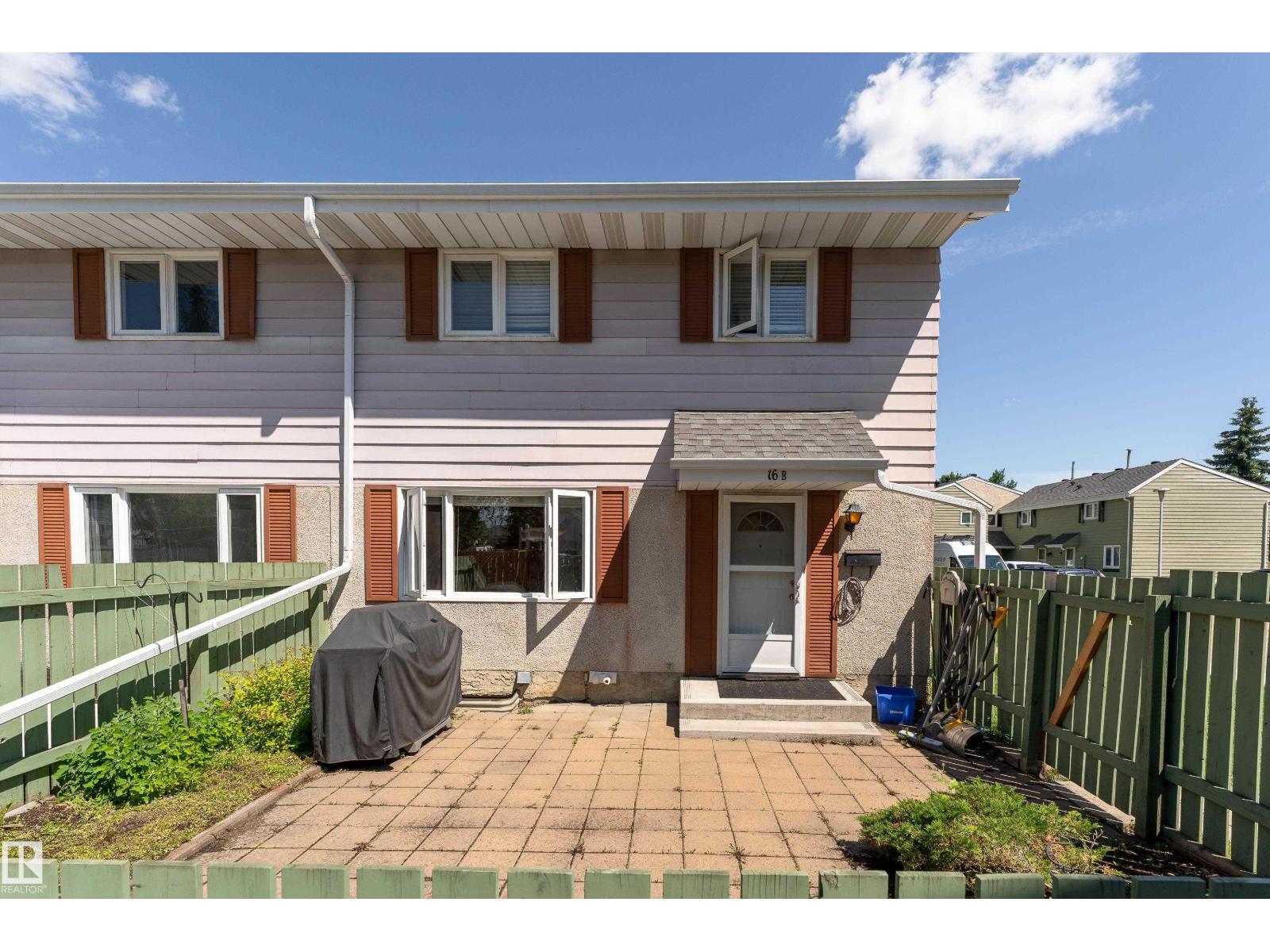 16B Callingwood Court NW, Edmonton, AB, T5T0H5