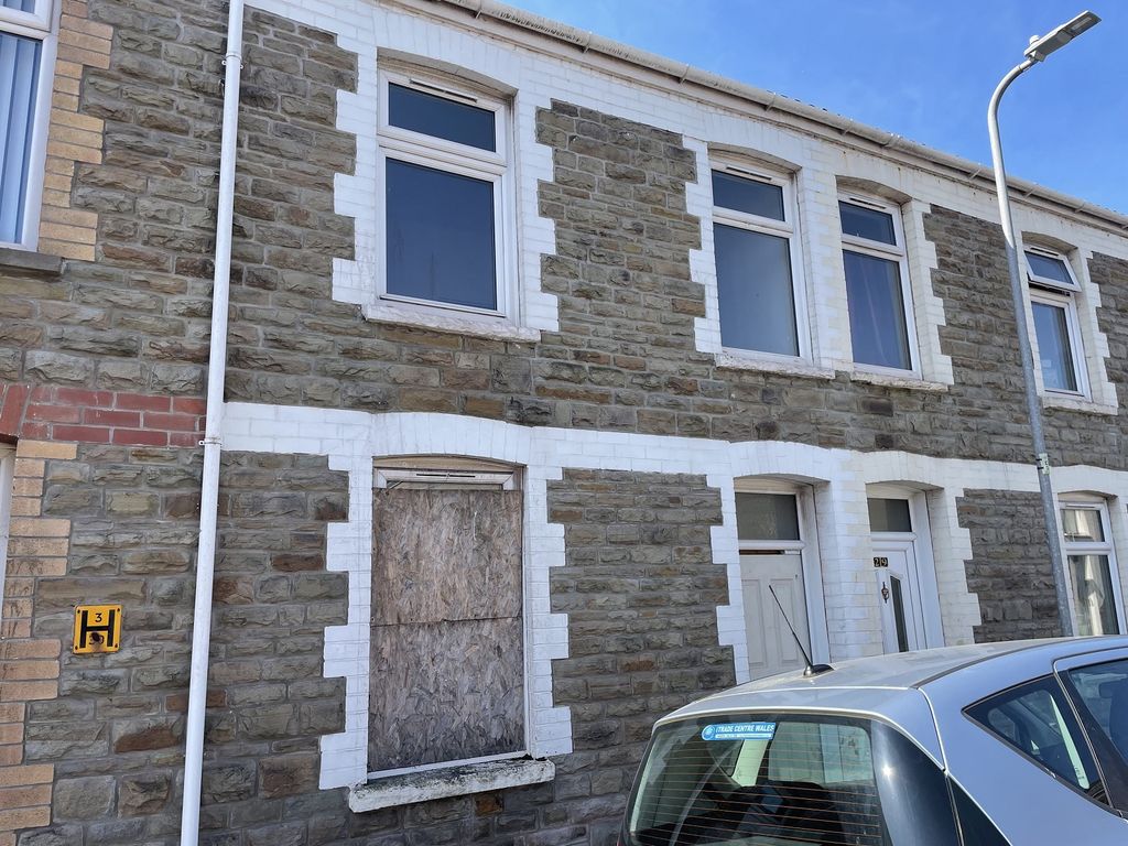 3 bed terraced house for saleSandfields Road, Port Talbot, Neath Port Talbot. SA12