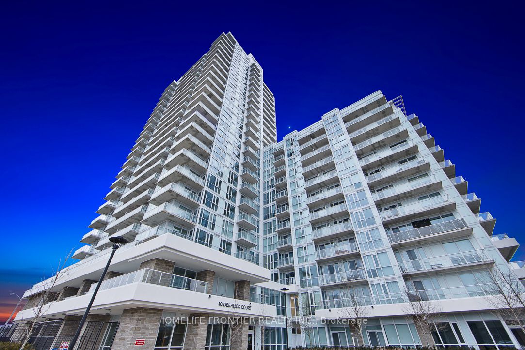 2303-10 Deerlick Court, Toronto, ON, M1A 1Y4