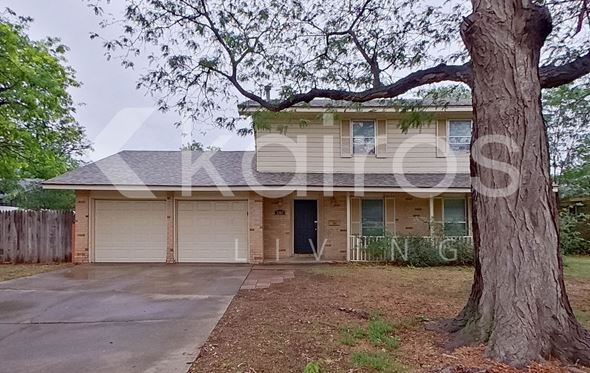 3307 Palmetto Trl, Amarillo, TX, 79106