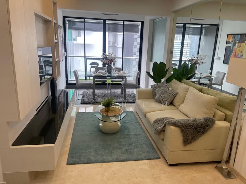 Angullia Park Residences @ Orchard