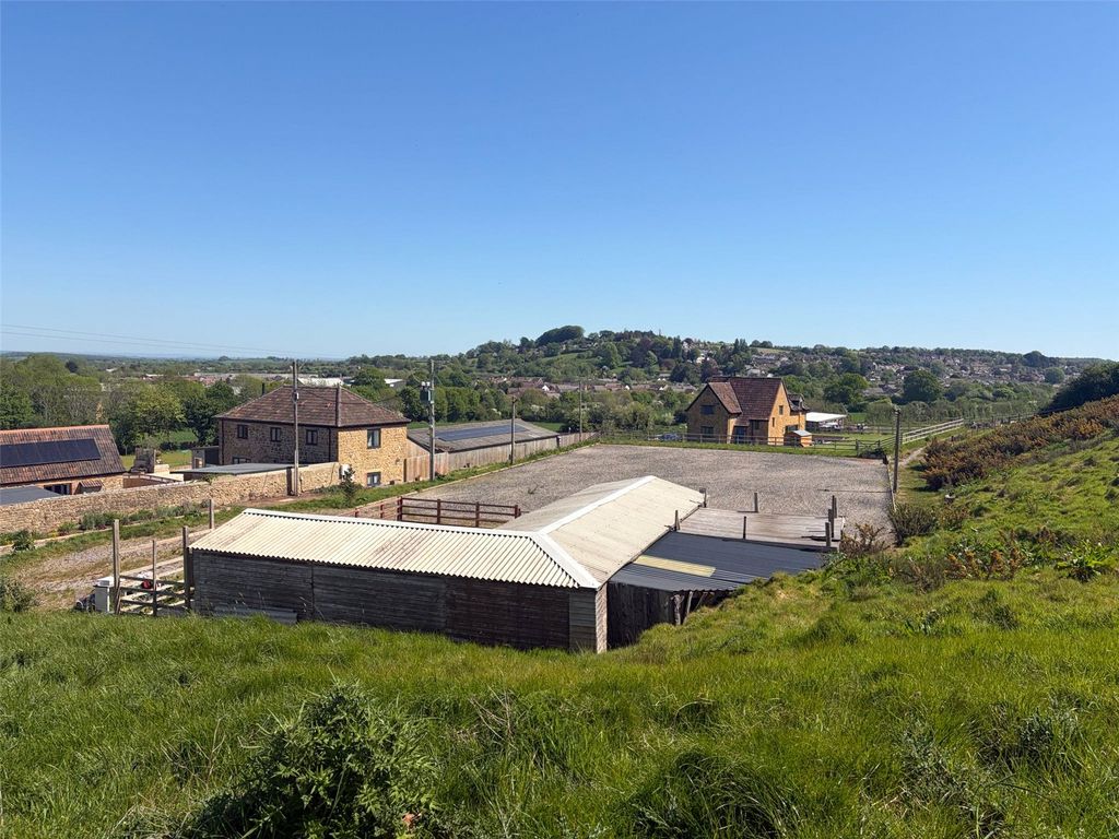 Land for saleEquestrian Facility At Coldharbour Farm, Donyatt, Ilminster TA19