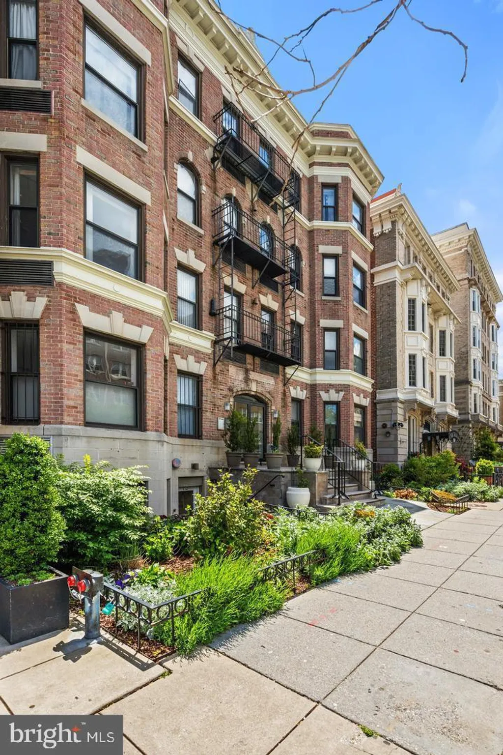 1844 Columbia Road NW Unit 104, Washington, DC 20009