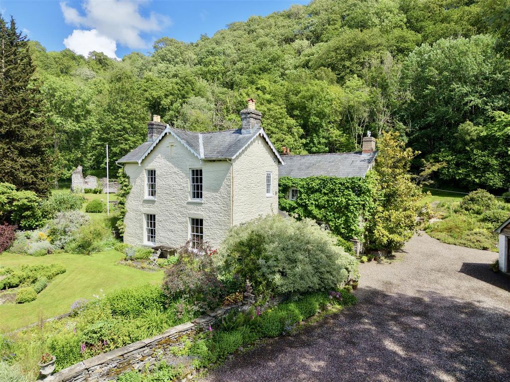 4 bed detached house for saleAberedw, Builth Wells LD2