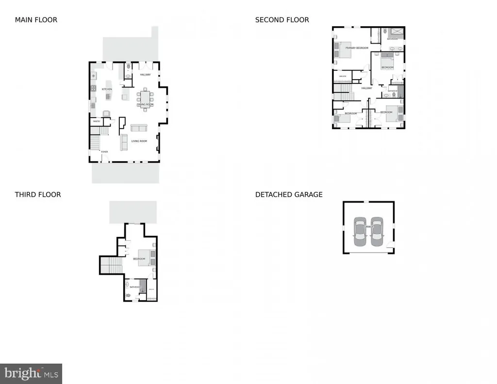 3717 30th Place NE, Washington, DC 20018