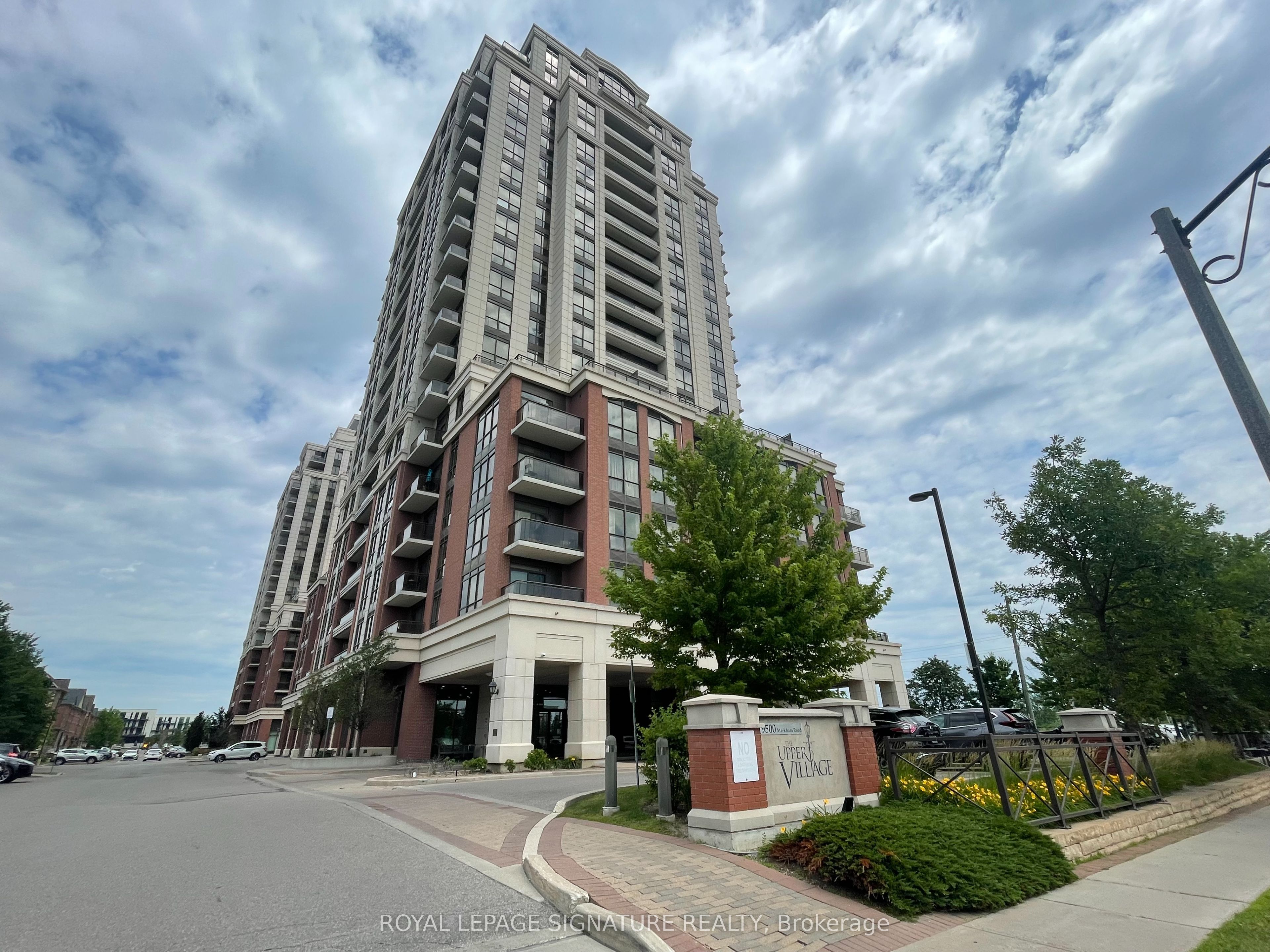 702-9500 Markham Road, Markham, ON, L6E 0N6
