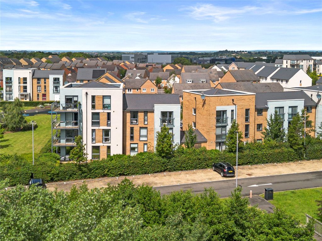 1 bed flat for saleButtercup Crescent, Lyde Green, Bristol BS16