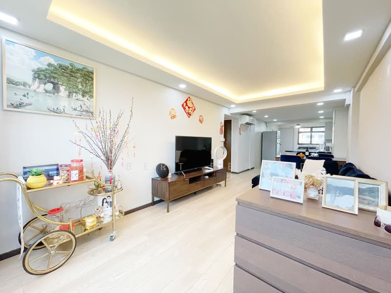 1 Telok Blangah Crescent