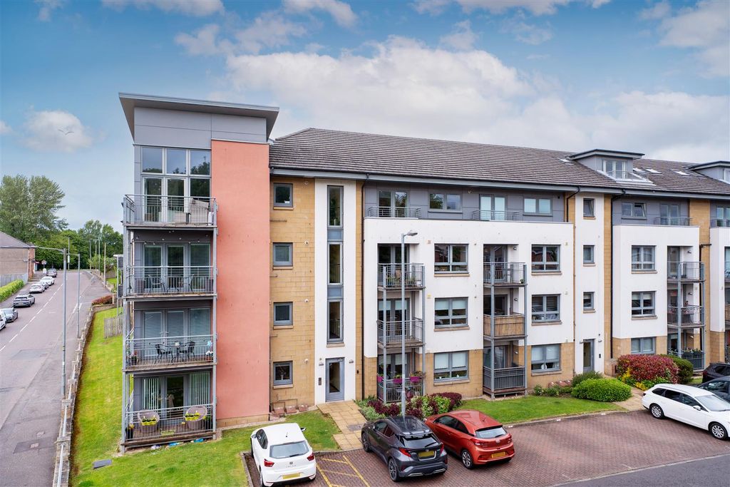 2 bed flat for saleLeyland Road, Motherwell ML1