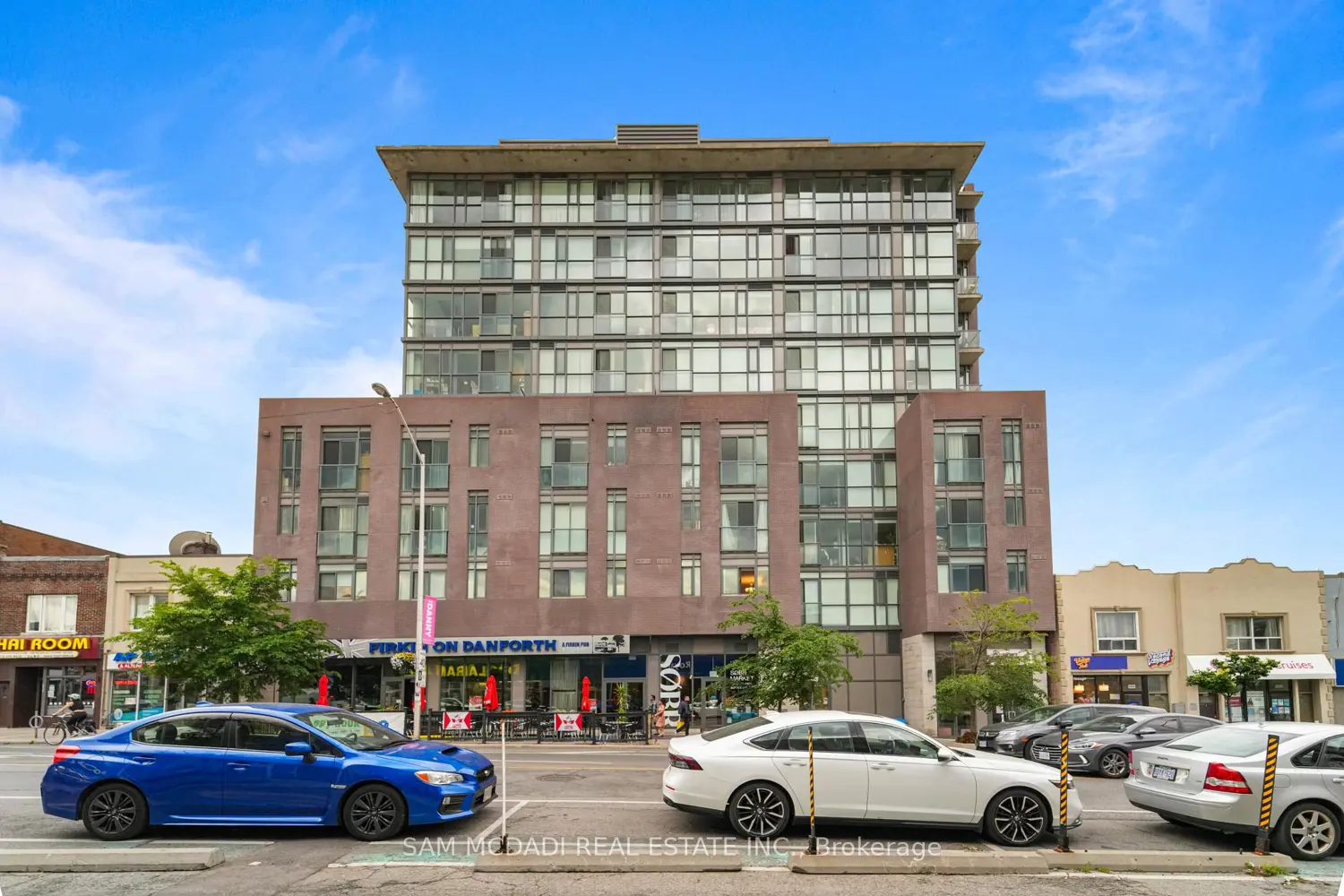 2055 Danforth Avenue 903