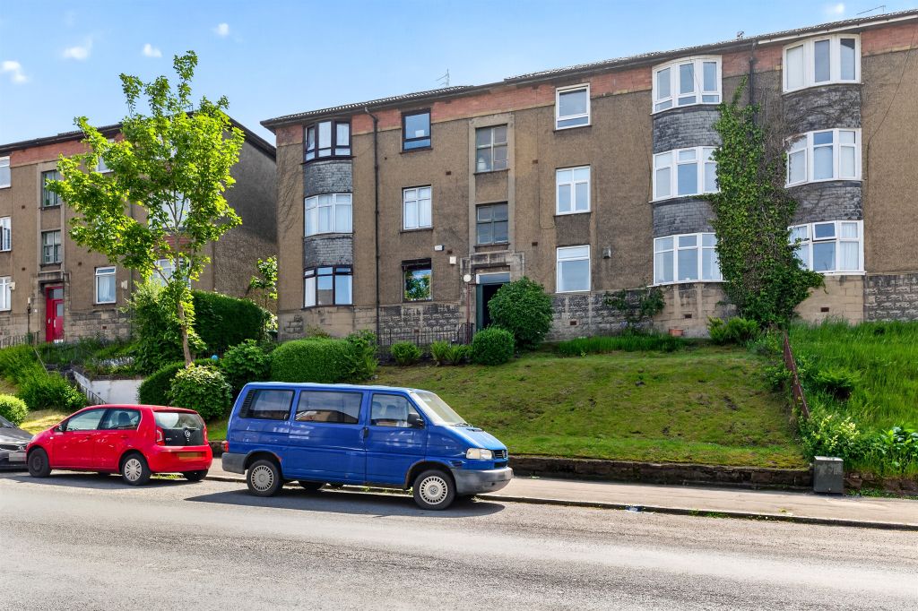 2 bed flat for saleDorchester Avenue, Glasgow G12