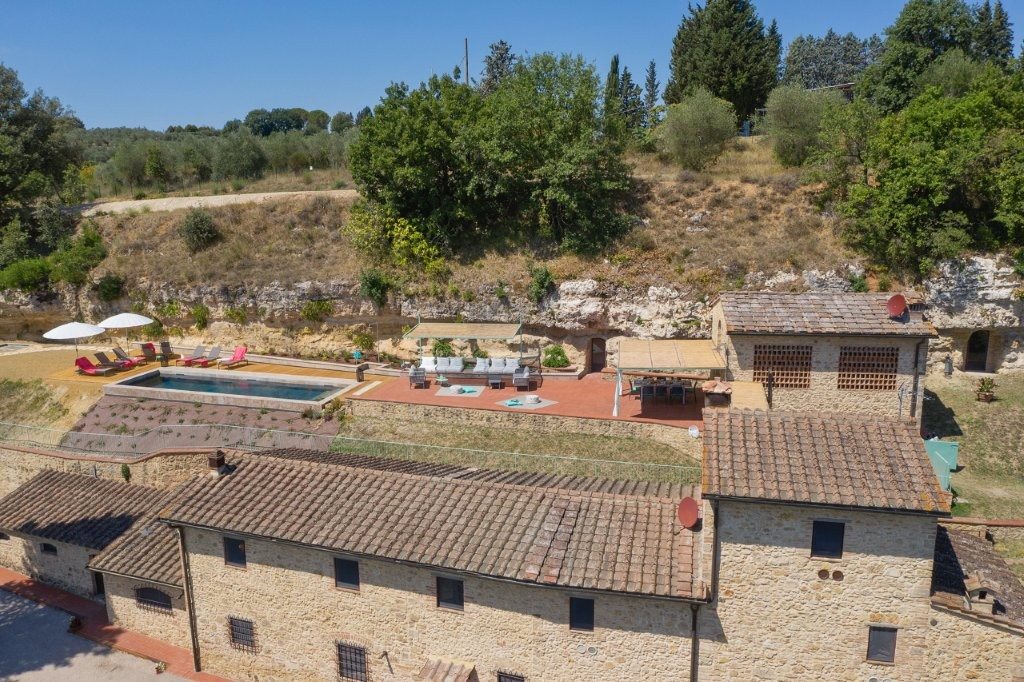 San Gimignano (Siena) photo 2