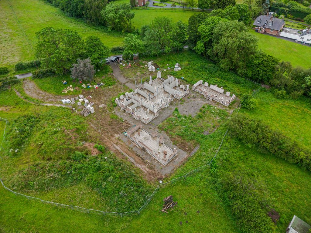 Land for saleDuddon Common, Duddon CW6 photo 4