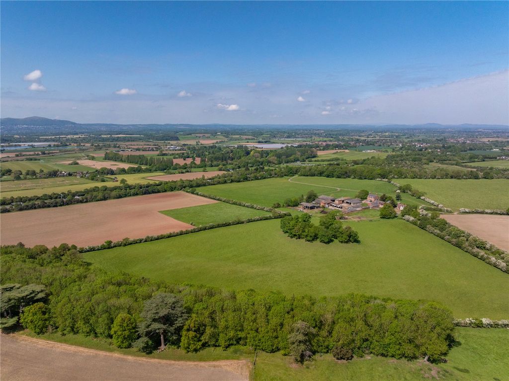 Land for saleKerswell Green, Kempsey, Worcester, Worcestershire WR5