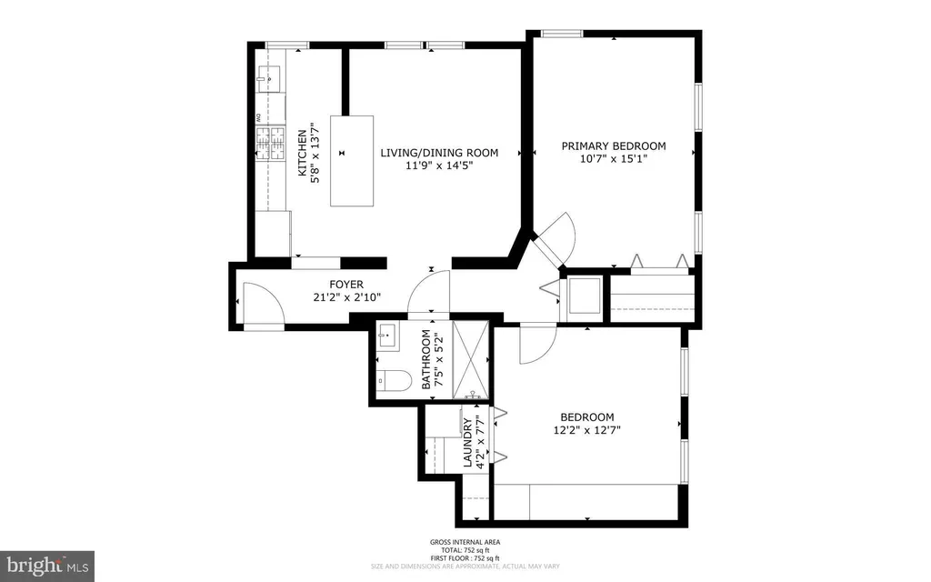 4120 14th Street NW Unit 22, Washington, DC 20011