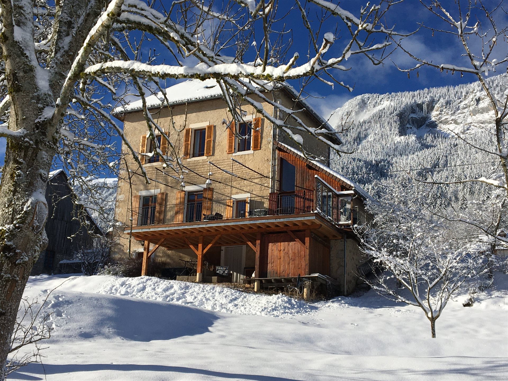 Saint-Pierre-de-Chartreuse (Isère)