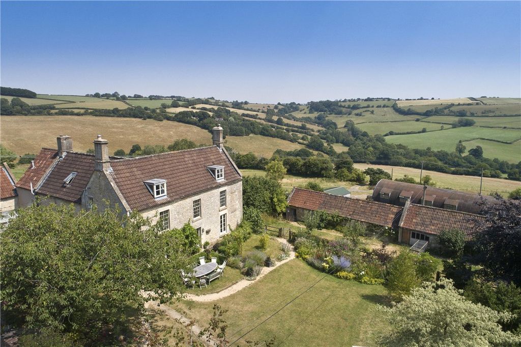 7 bed equestrian for saleHamswell, Bath, Gloucestershire BA1