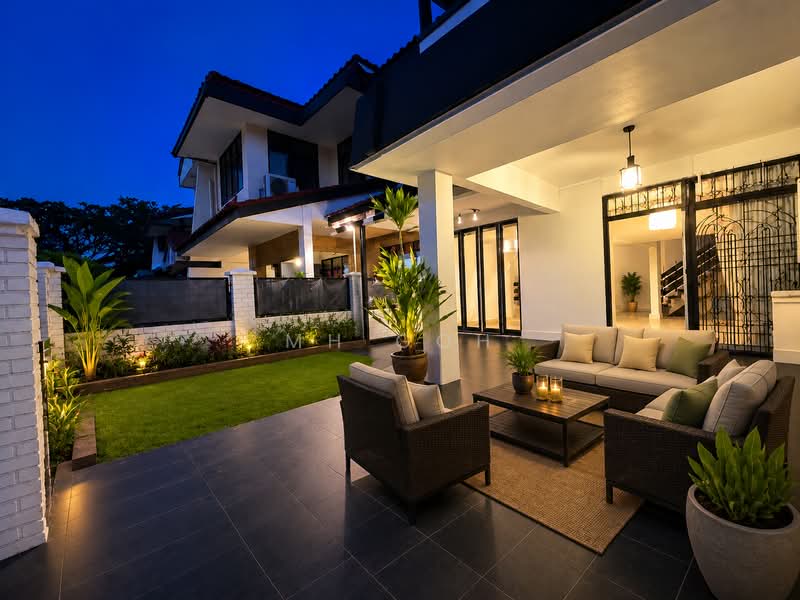 @@ Walk to BISHAN MRT & JUNCTION 8 @@ Quaint Quiet Terrace for Rent