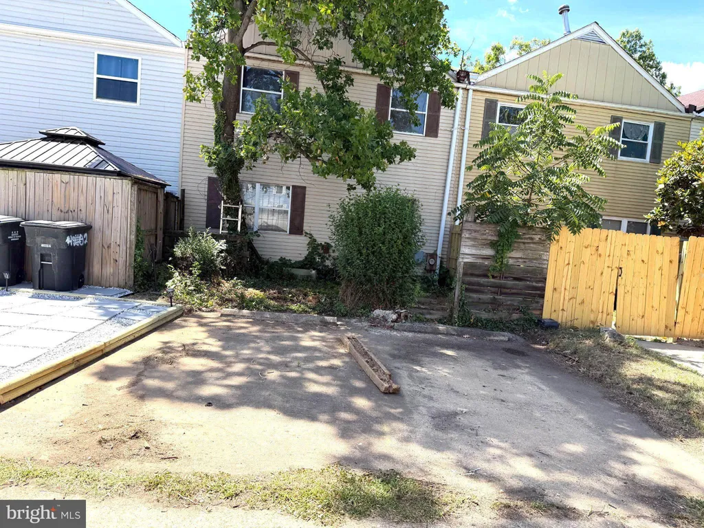 224 SE Savannah Street SE, Washington, DC 20032