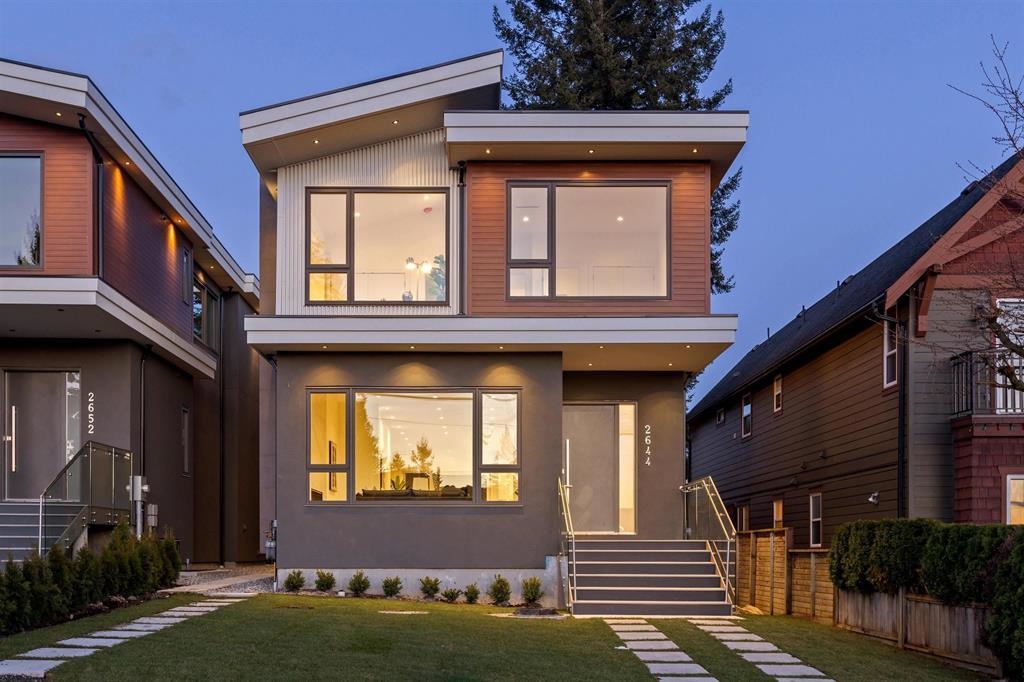 Basement-2644 Chesterfield Avenue, North Vancouver, BC, V7N 3M2