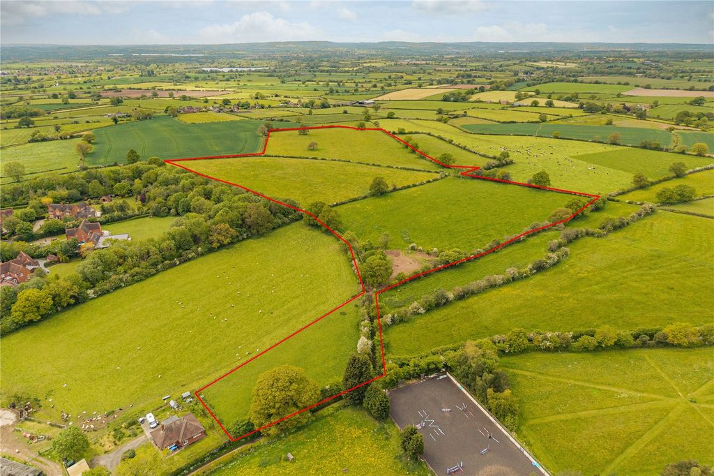 Land for saleYoxall, Staffordshire DE13