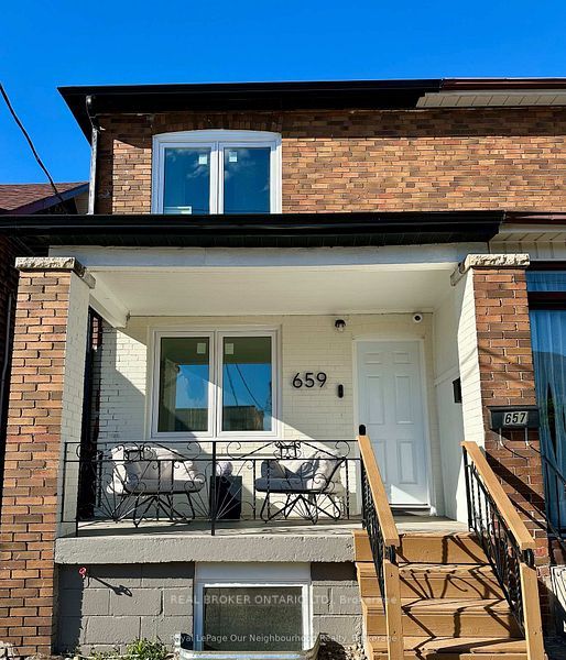 3-659 Vaughan Road, Toronto, ON, M6E 2Y4