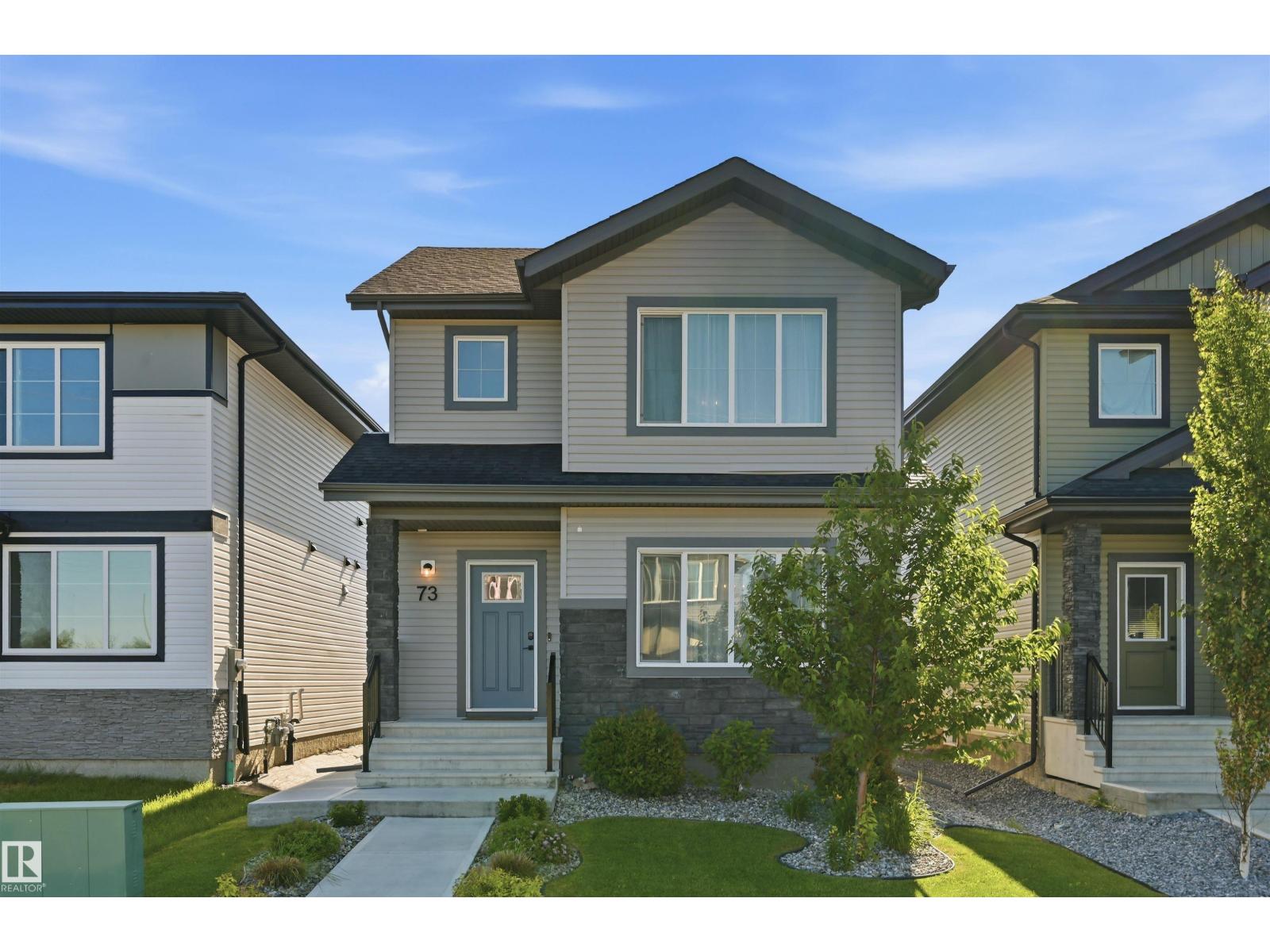 73 Wiltree Terrace, Fort Saskatchewan, AB, T8L0X6