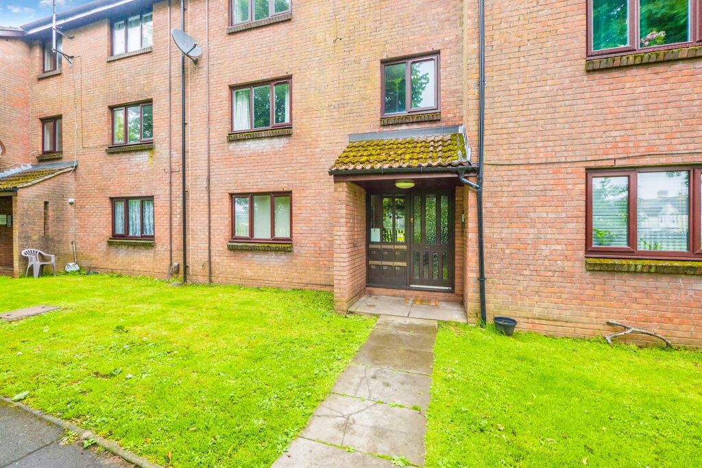 1 bed flat for saleNewport Road, Roath, Cardiff CF24