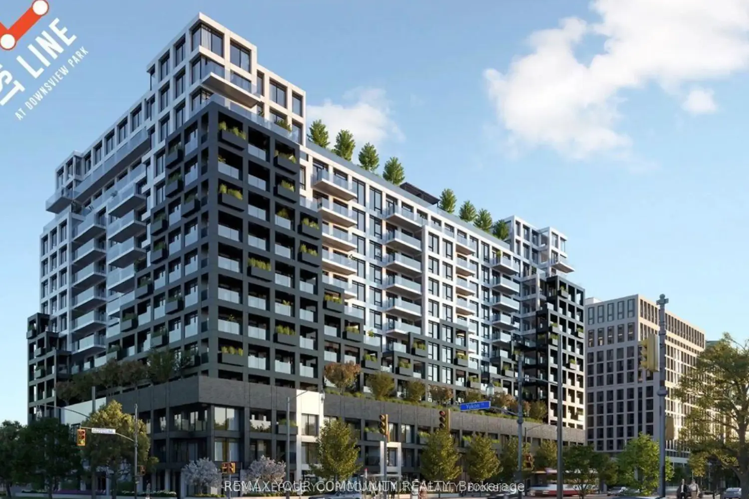 1100 Sheppard Avenue 225
