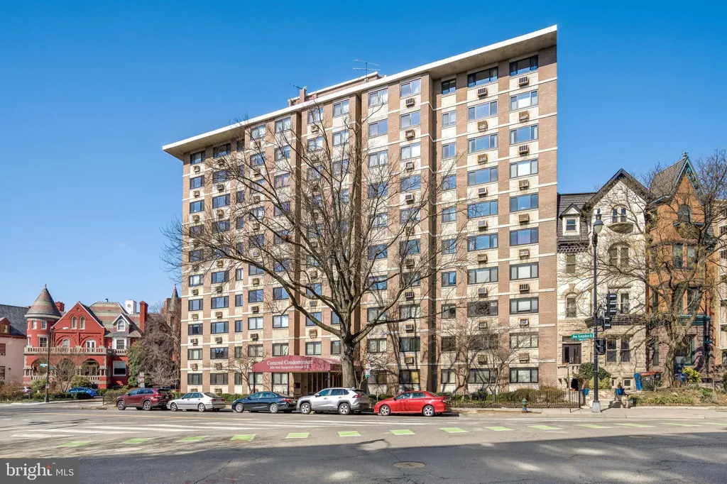 1816 New Hampshire Avenue NW Unit 310, Washington, DC 20009