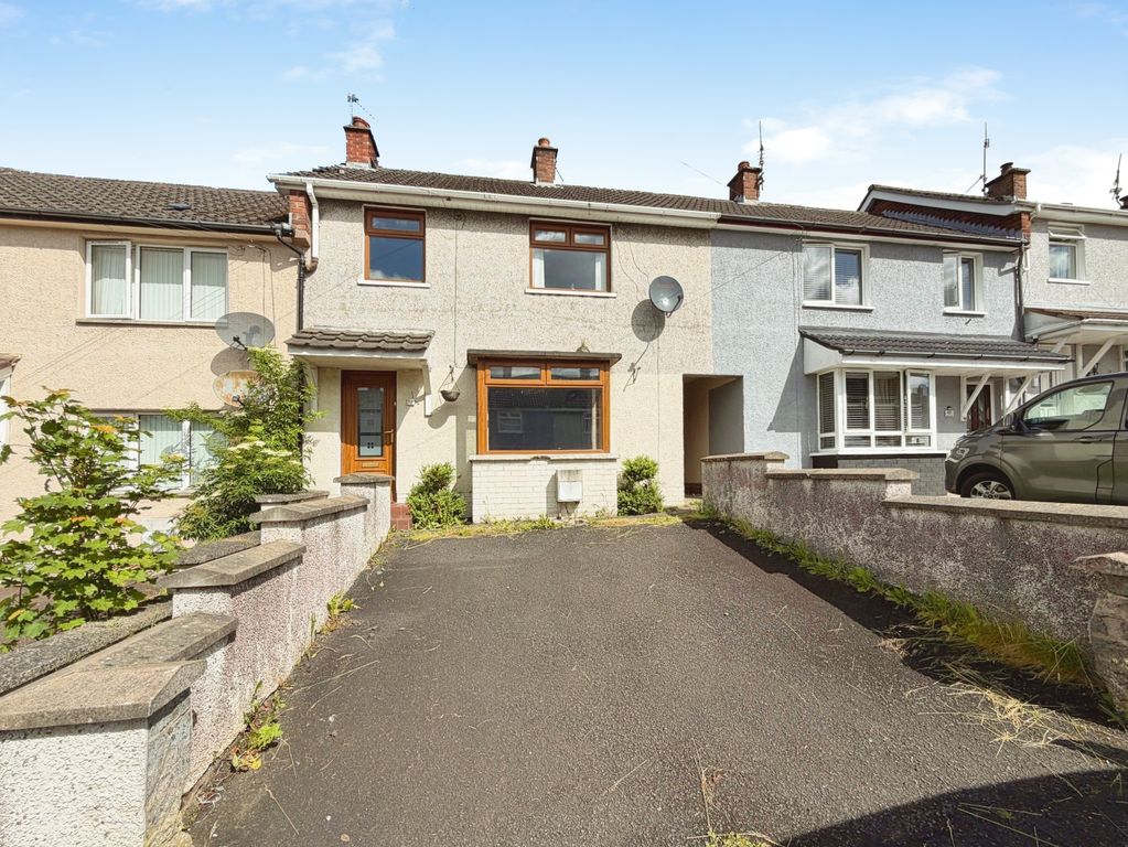 3 bed terraced house for saleLarch Grove, Dunmurry BT17