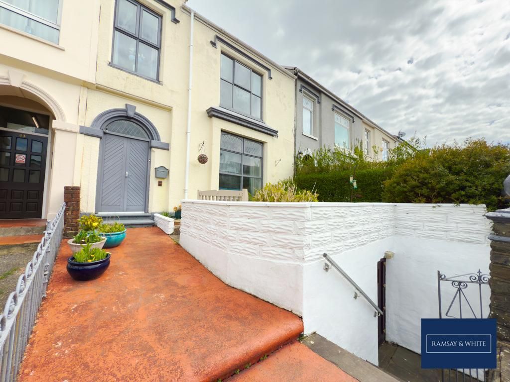 5 bed terraced house for saleCourtland Terrace, Merthyr Tydfil CF47