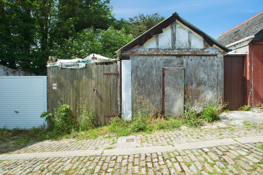 Land for saleHermitage Road, Plymouth PL3