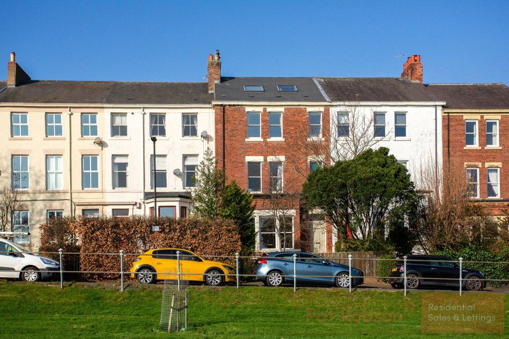 2 bed flat for saleBelle Grove Terrace, Spital Tongues, Newcastle Upon Tyne NE2