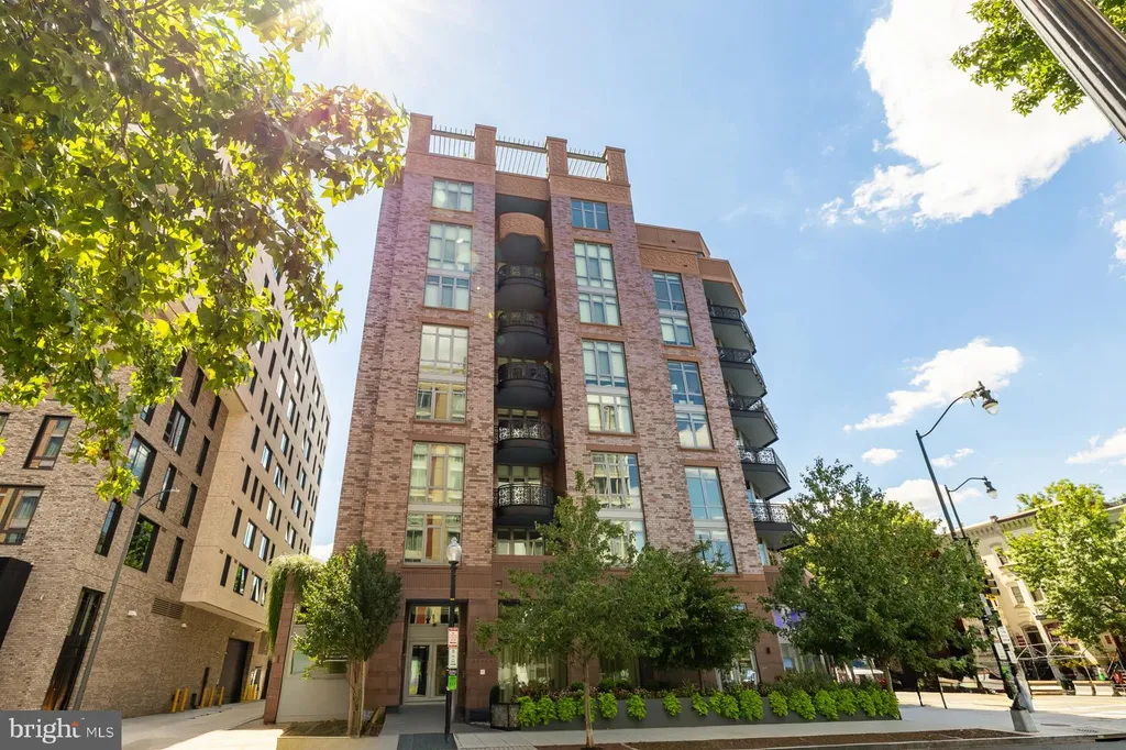 810 O Street NW Unit 809, Washington, DC 20001