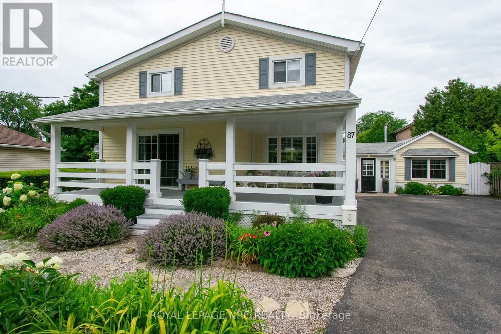 87 LAKEPORT ROAD N