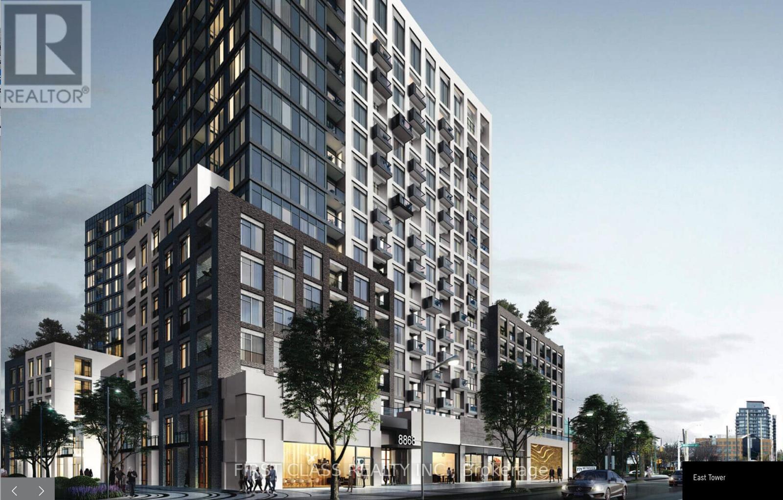 503E - 8868 YONGE STREET