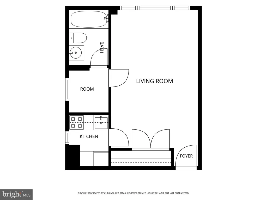 2141 I Street NW Unit 806, Washington, DC 20037