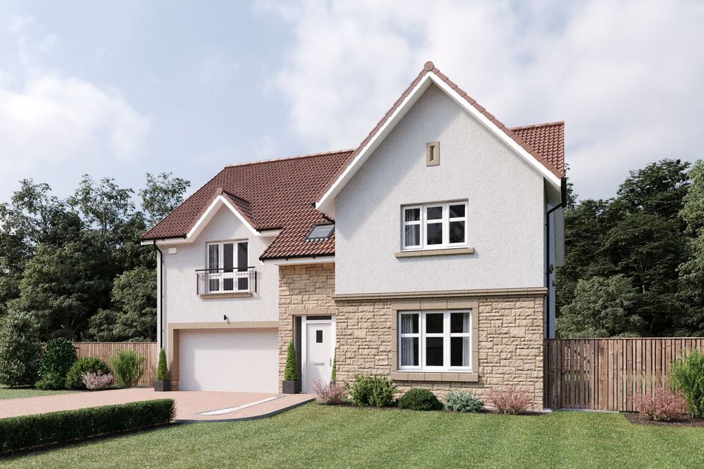 5 bed detached house for sale"Moncrief" at Strathaven Road, Hamilton ML3
