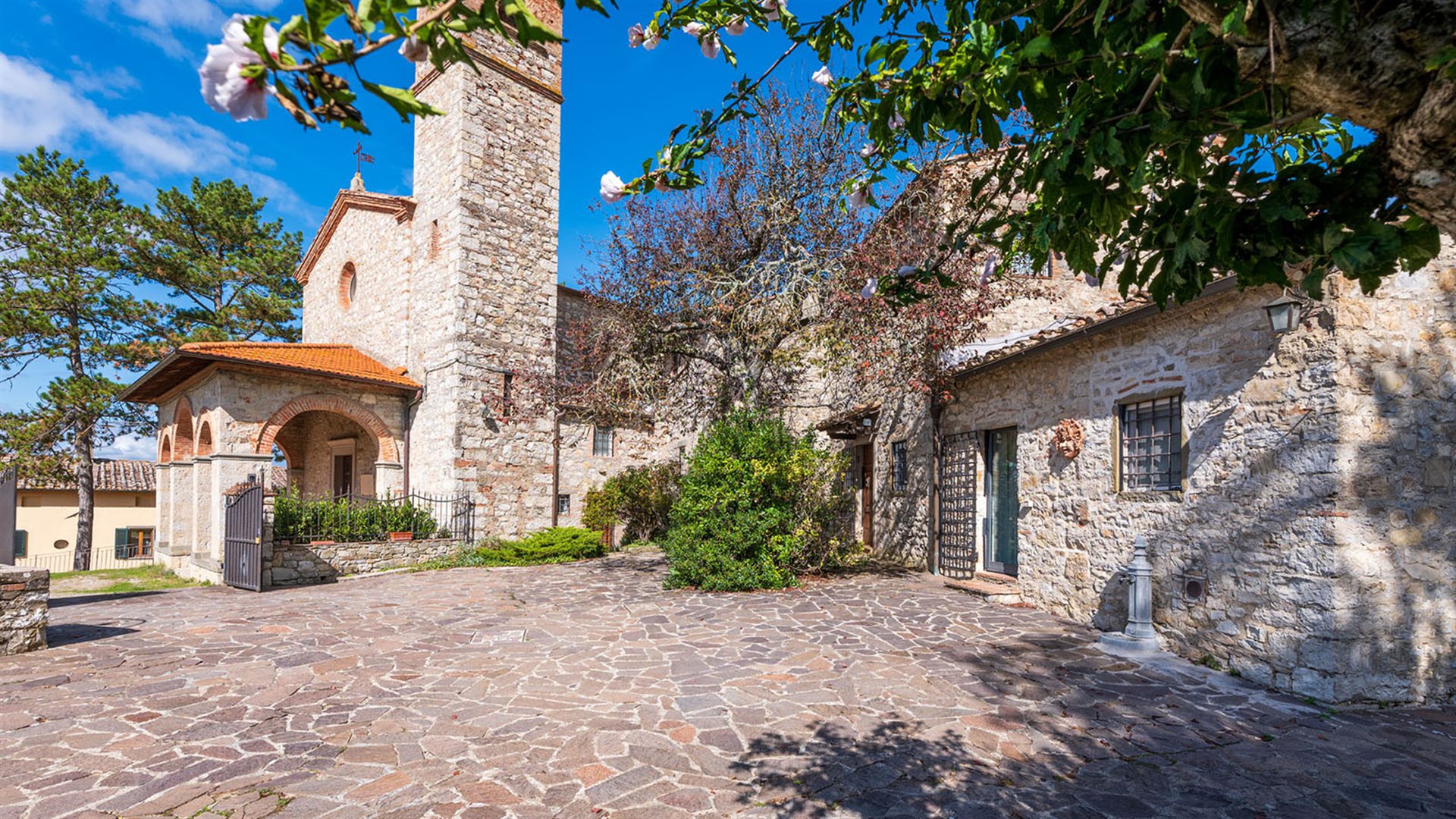 Castellina in Chianti (Siena) photo 2
