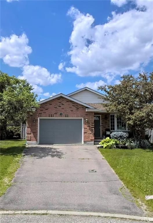 UPPER UNIT-172 Springfield Place, Waterloo, ON, N2T 2M6
