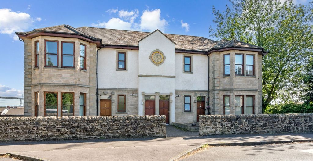 2 bed flat for saleDelaney Court, Alloa FK10