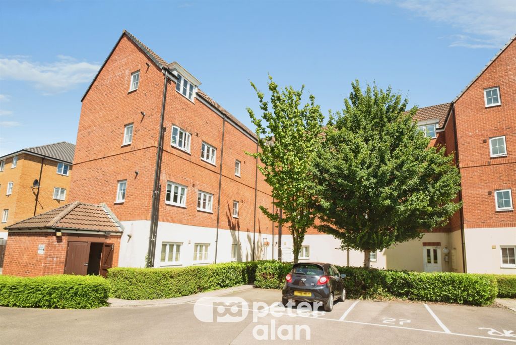 2 bed flat for saleBlaen Bran Close, Cwmbran NP44