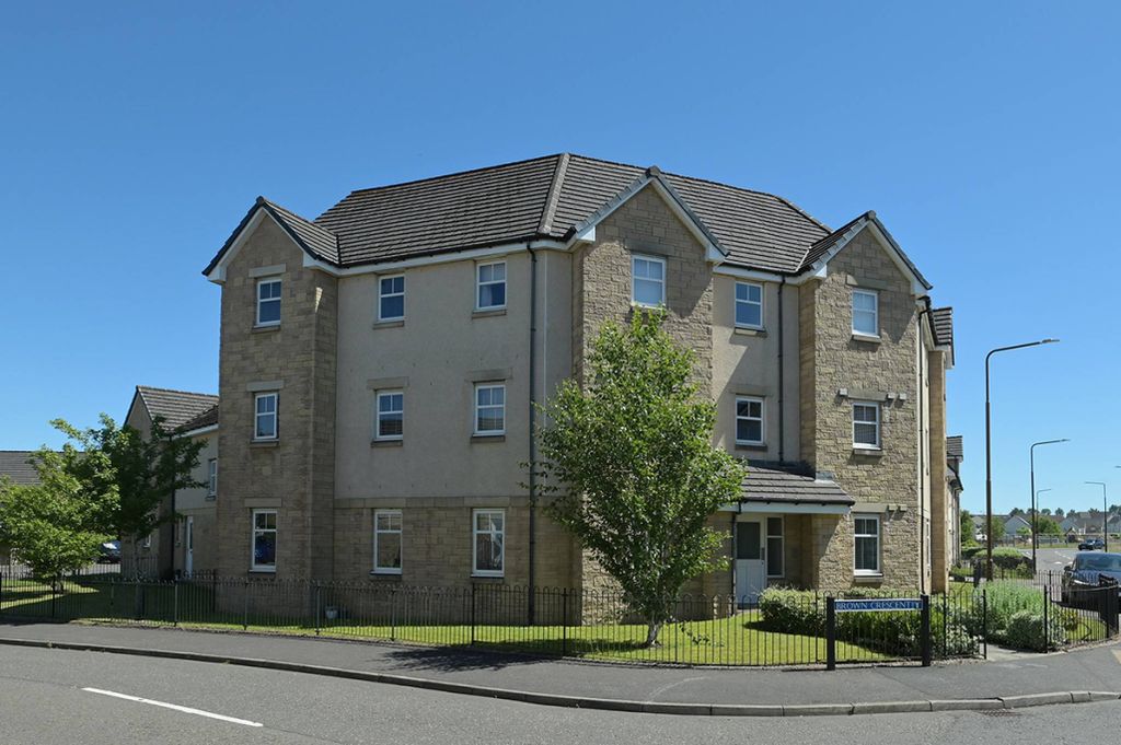 2 bed flat for saleLeyland Road, Wester Inch Village, Bathgate EH48