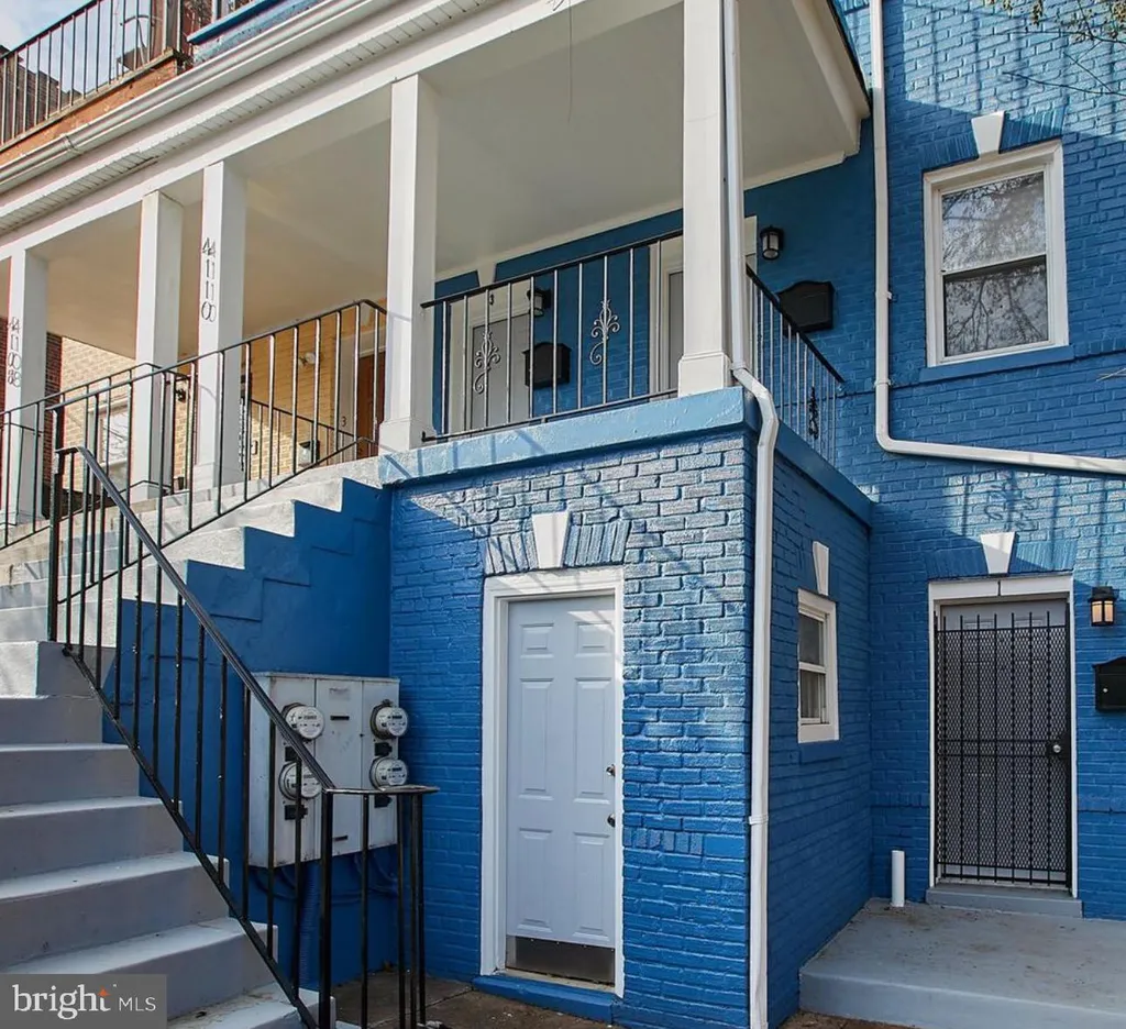 4110 14th Street NW Unit 3, Washington, DC 20011