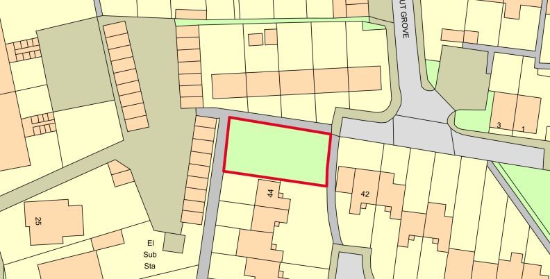 Land for saleSilver Birch Grove, Trowbridge BA14