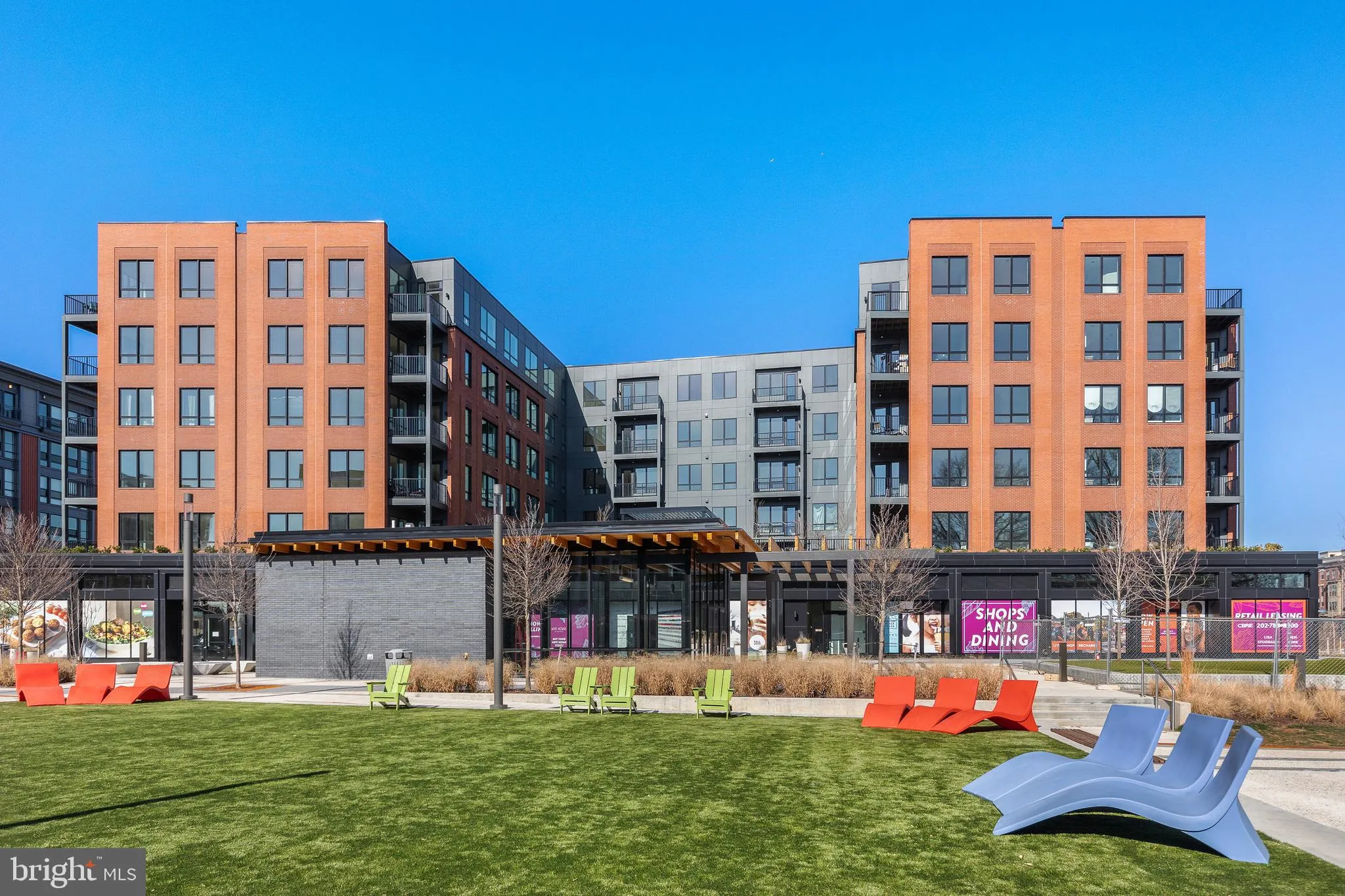 7175 12th Street NW Unit 511, Washington, DC 20011