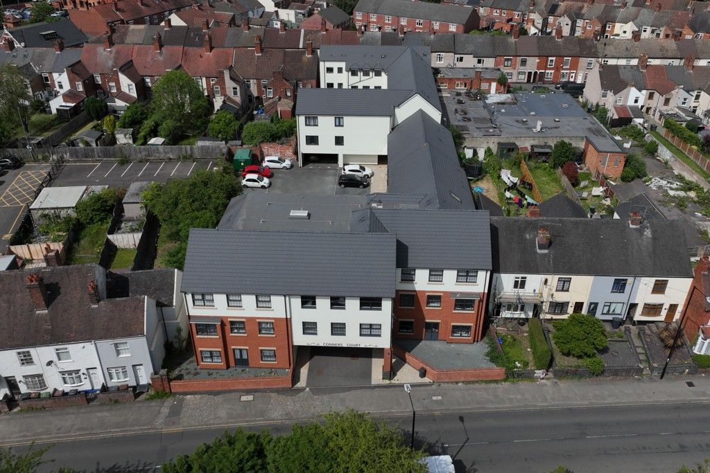 50 bed block of flats for saleQueens Road, Nuneaton, Warwickshire CV11